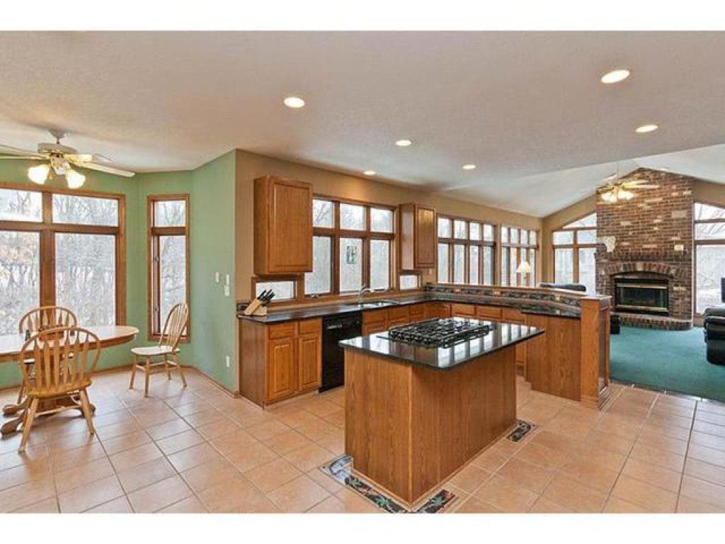 New Ankeny Ranch Home for Sale Situated on Wooded Acre of Land Ankeny