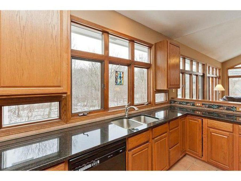 New Ankeny Ranch Home for Sale Situated on Wooded Acre of Land Ankeny