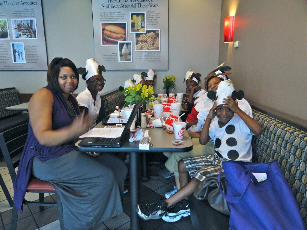 News small post card thumbnail