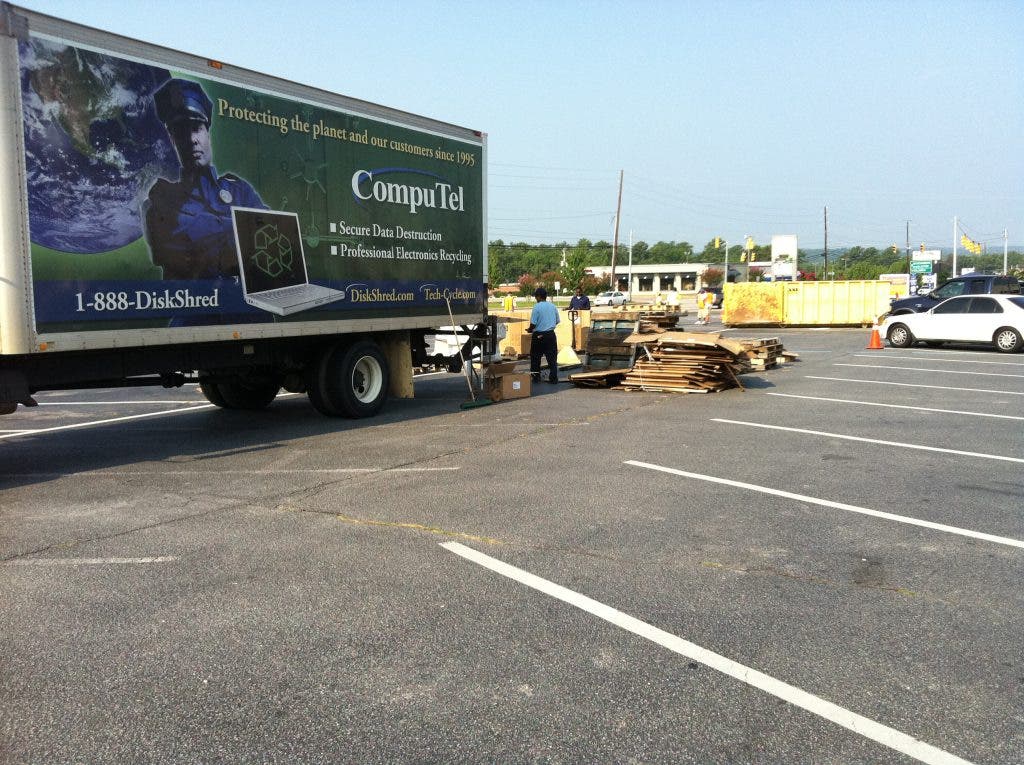 News small post card thumbnail