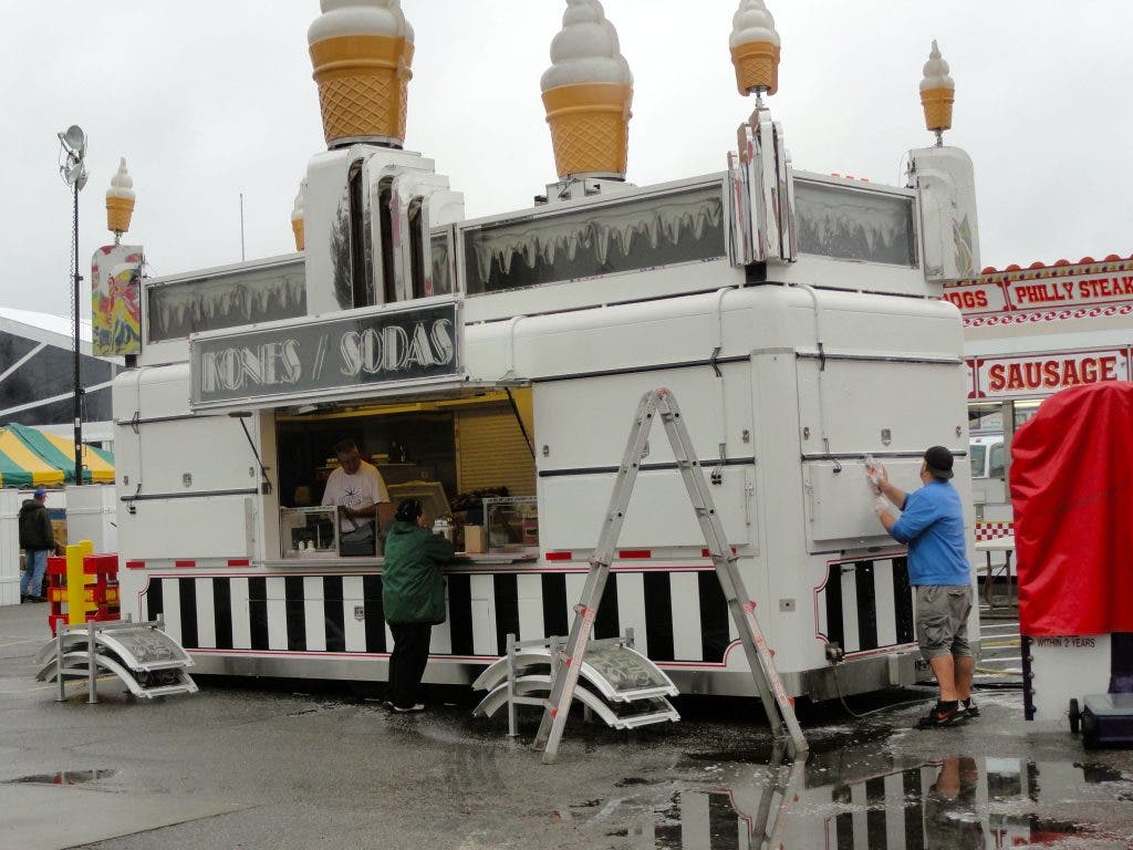 News small post card thumbnail