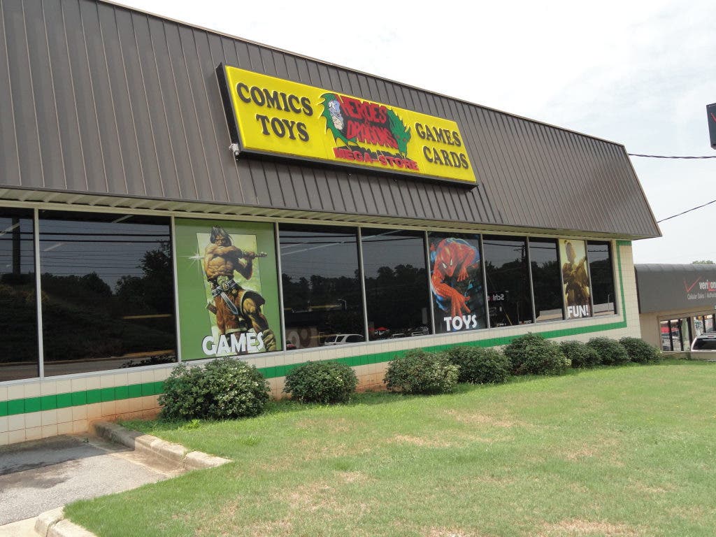 News small post card thumbnail