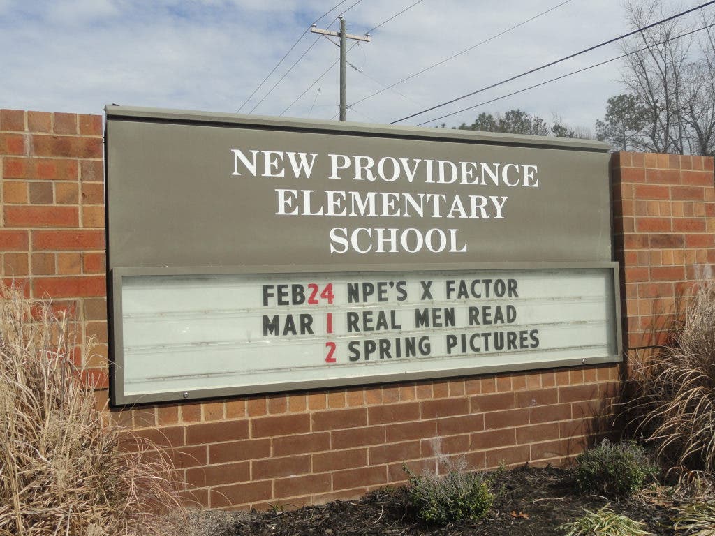New Providence Elementary Honor Roll Lexington, SC Patch