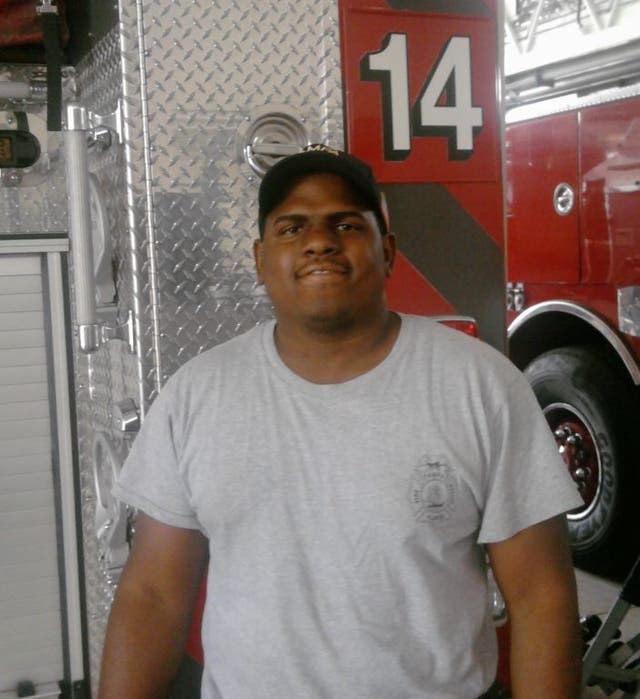 Meet Tampa Firefighter EMT Nathan Rodgers Tampa FL Patch