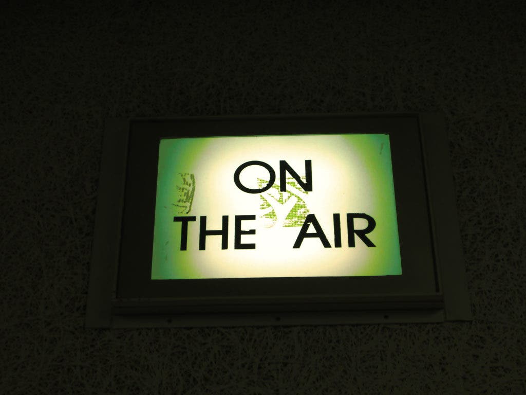 On the Air at Ditmas I.S. 62