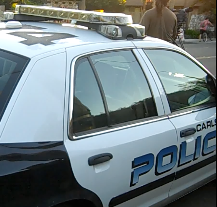 Two Men Injured in Car Crash