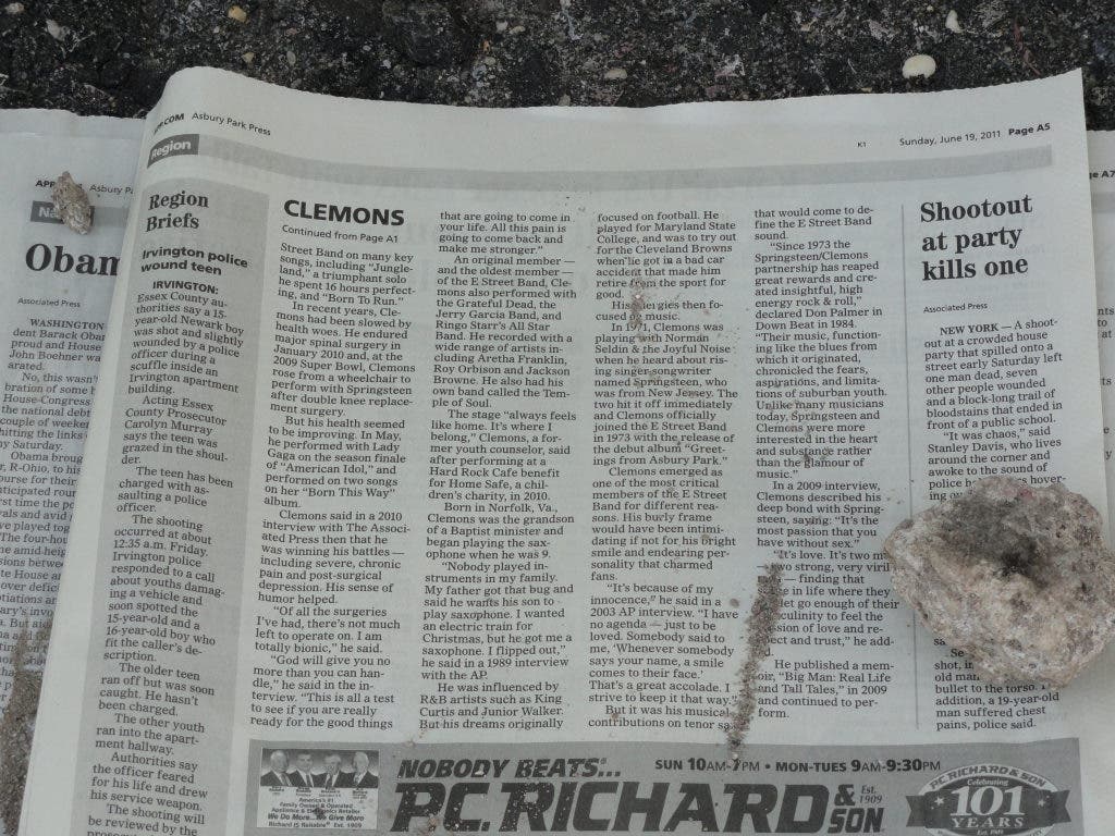 News small post card thumbnail