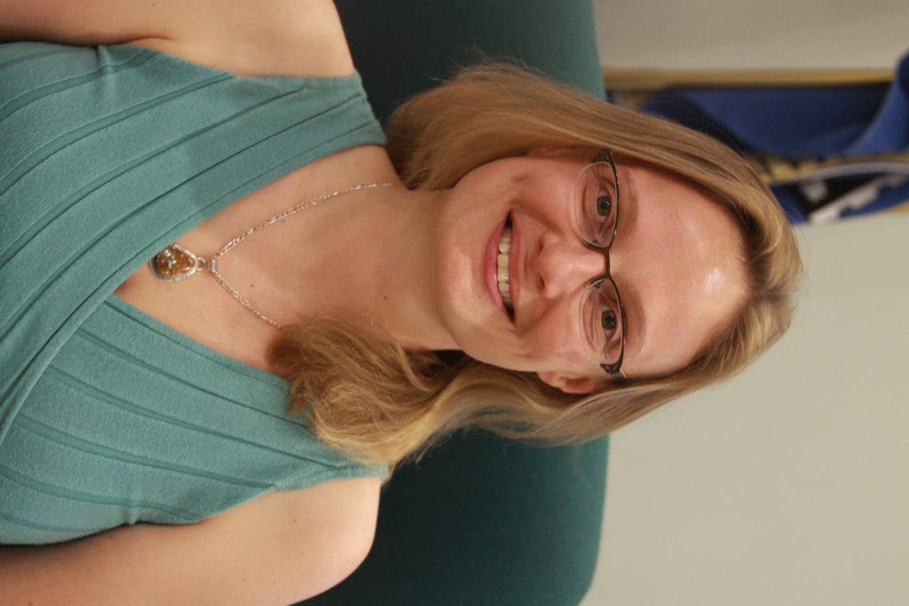 Former Councilwoman Ewen Stresses the Importance of Community