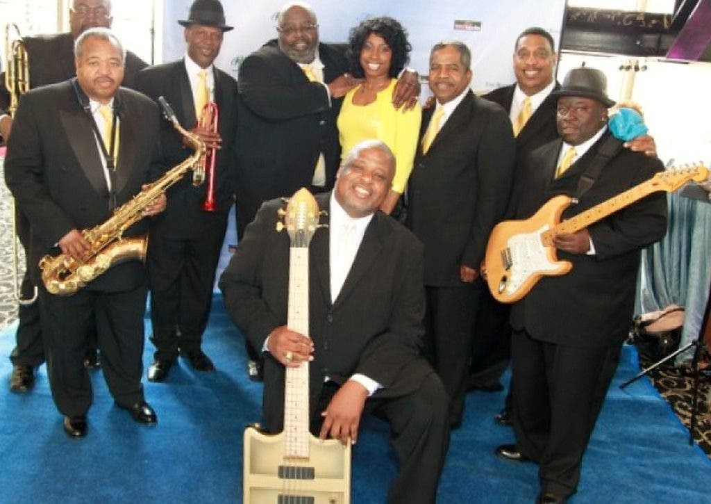 Sights & Sounds: Former Lion Brings The Funk to Dearborn Homecoming