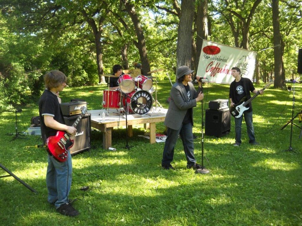 News small post card thumbnail