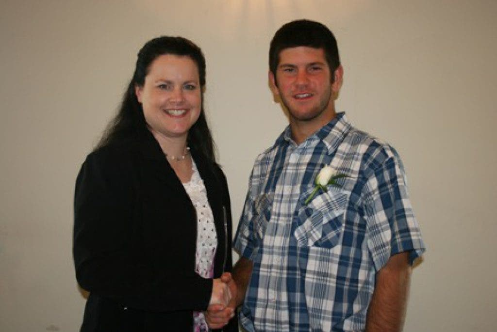 Ellington Resident Awarded College Scholarship Funds From Connecticut