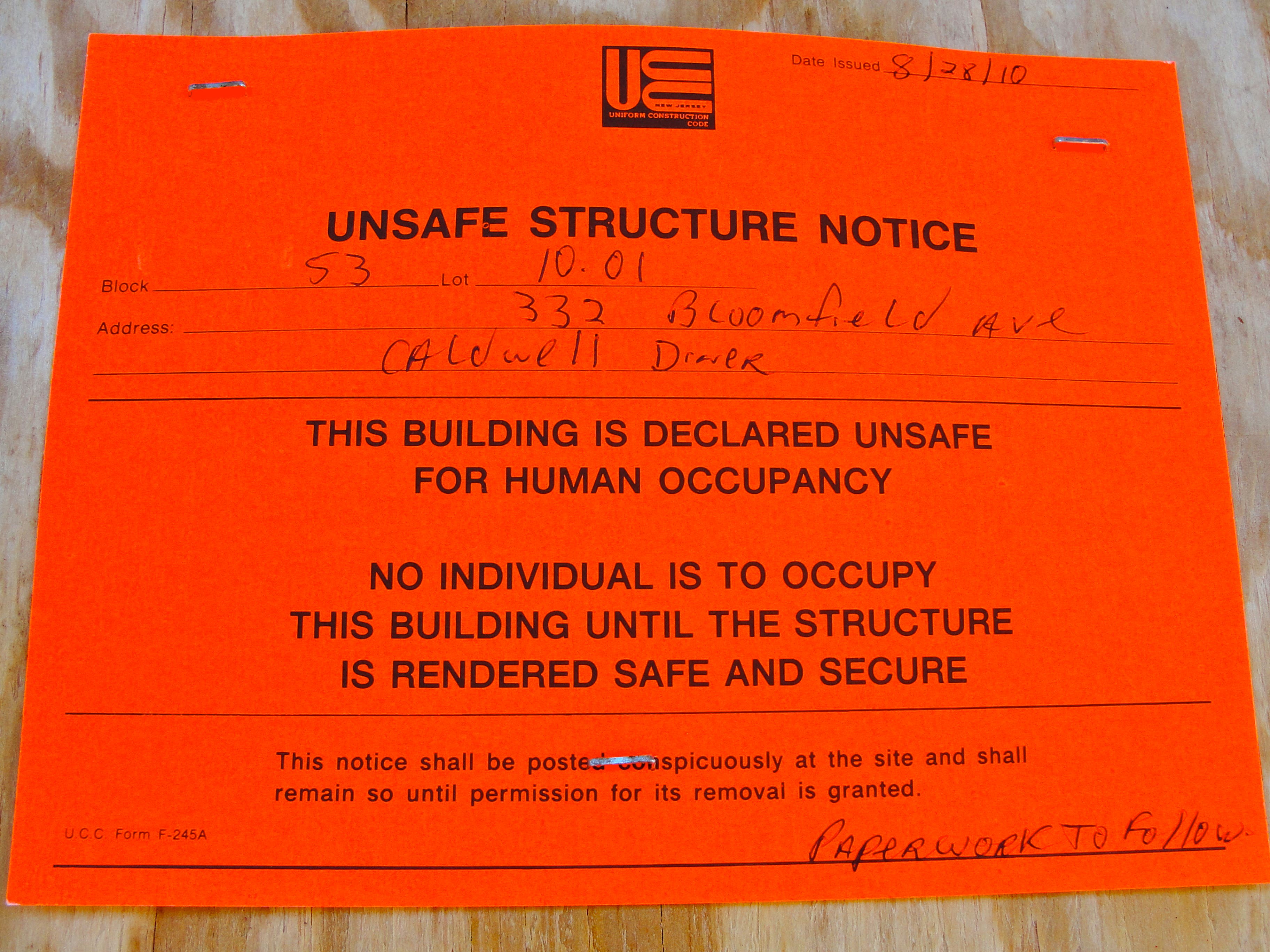 News small post card thumbnail