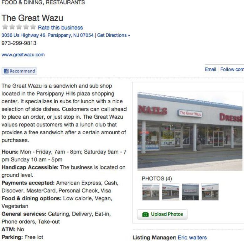 News small post card thumbnail