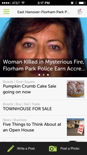 News small post card thumbnail