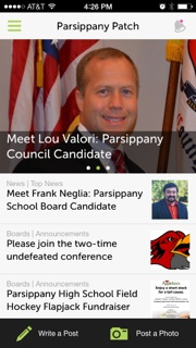 News small post card thumbnail