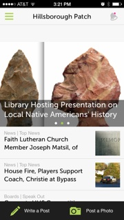 News small post card thumbnail