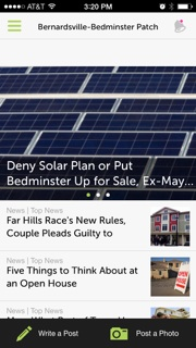 News small post card thumbnail