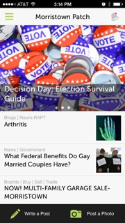 News small post card thumbnail