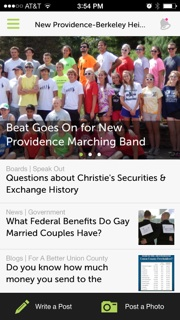 News small post card thumbnail