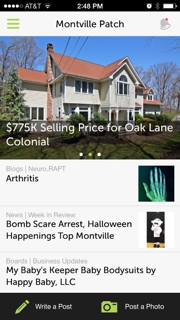 News small post card thumbnail