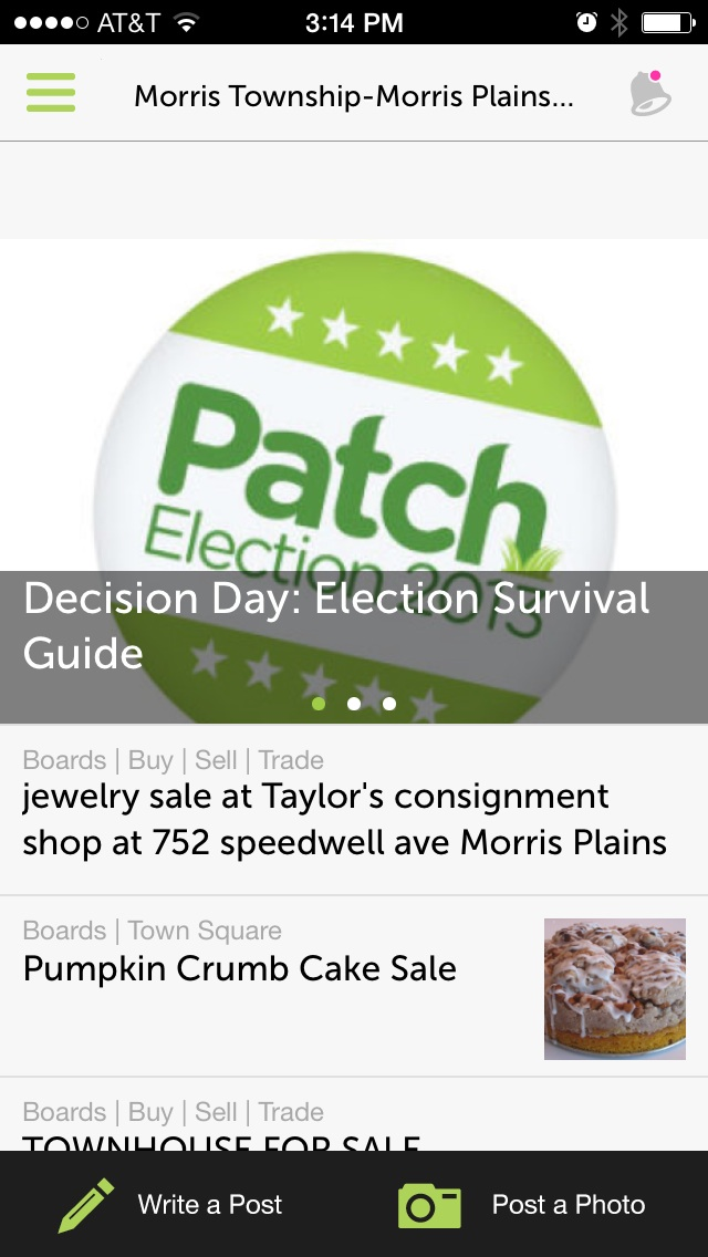 News small post card thumbnail