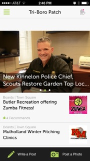 News small post card thumbnail