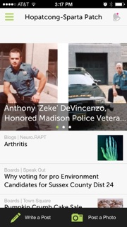 News small post card thumbnail