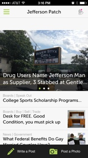 News small post card thumbnail