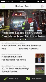 News small post card thumbnail