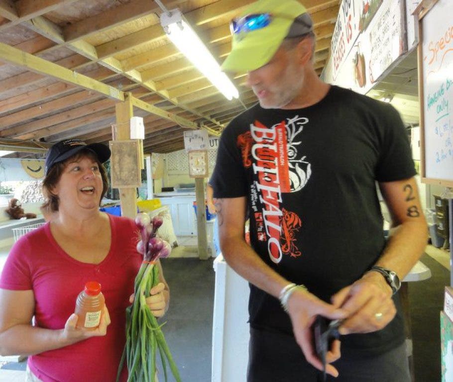 News small post card thumbnail