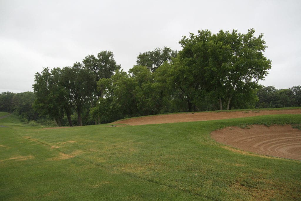Golfing Guide: Hole One at Inver Wood Golf Course | Inver Grove Heights, MN  Patch