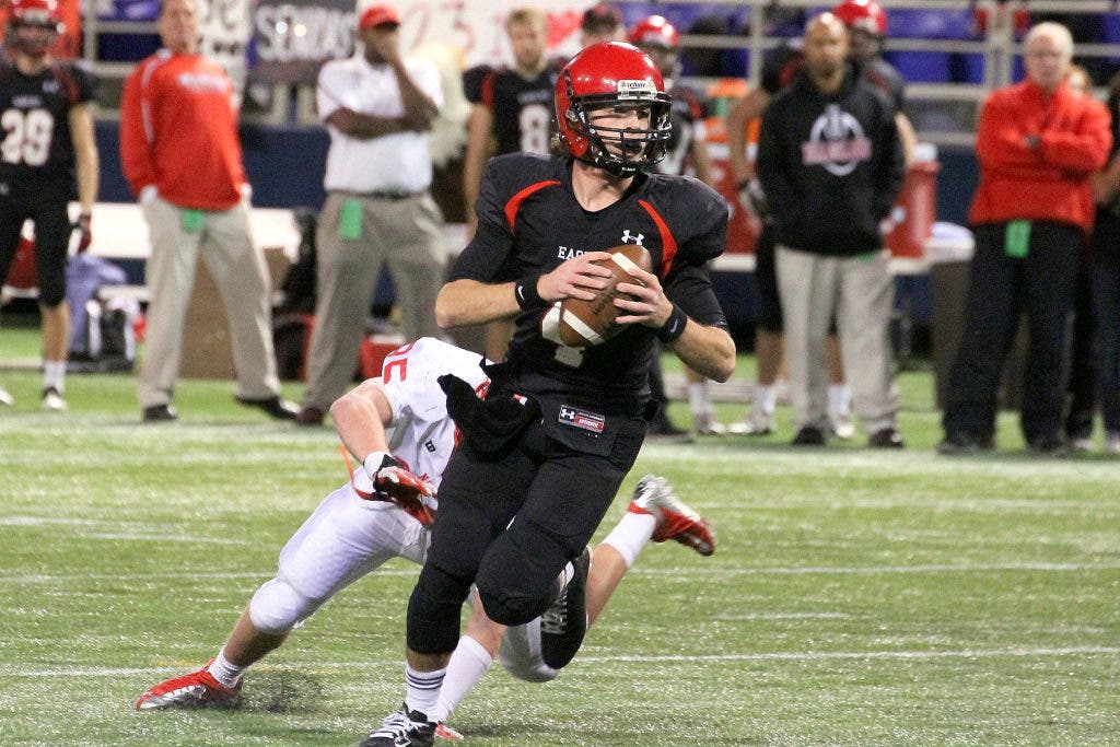 Eagles Soar To Eighth State Football Championship Eden Prairie, MN Patch