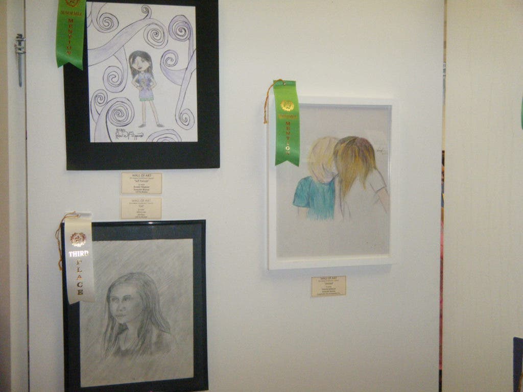 13th Annual Wall Of Art Contest | Milford, CT Patch