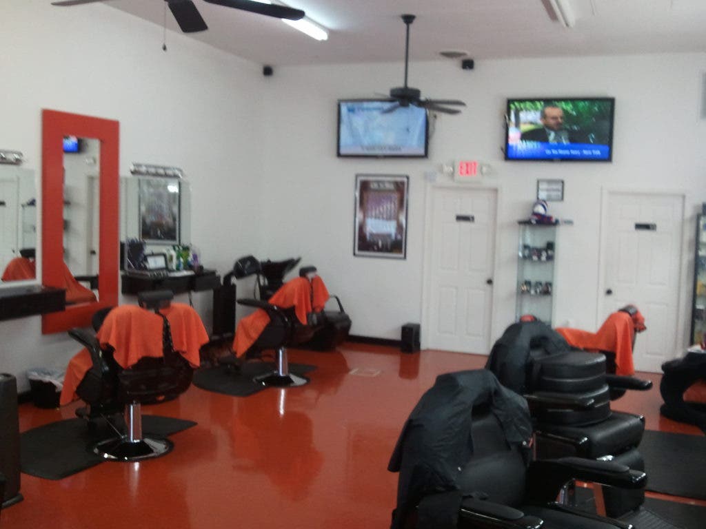 Local Barber Shop Finds Ideal Location for New Success | Odenton, MD Patch
