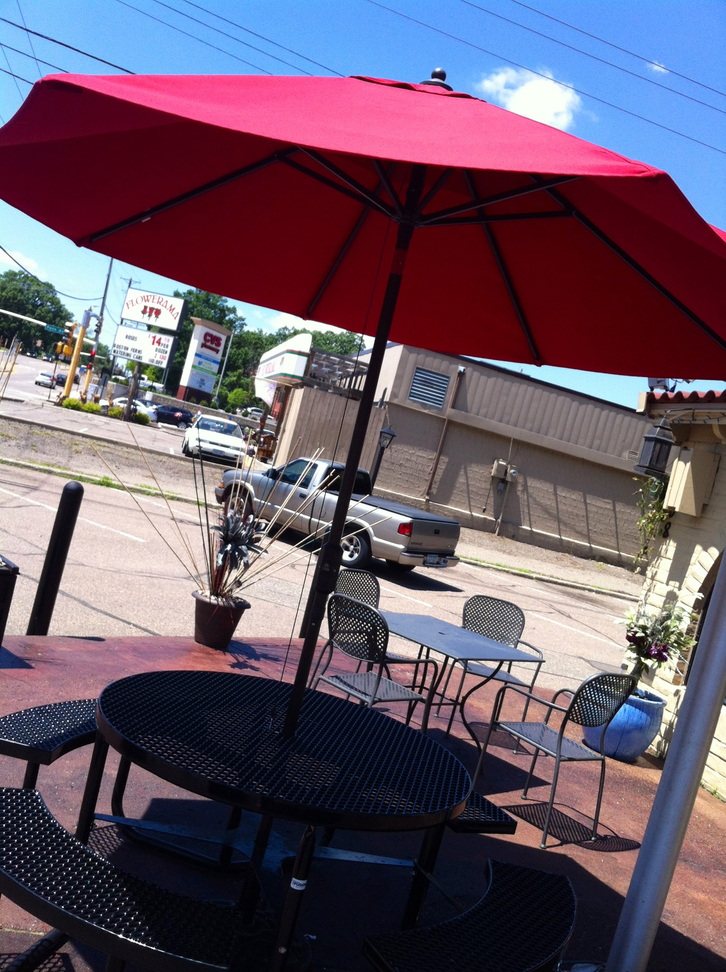 Where Do You Eat Outside in Richfield? Richfield, MN Patch