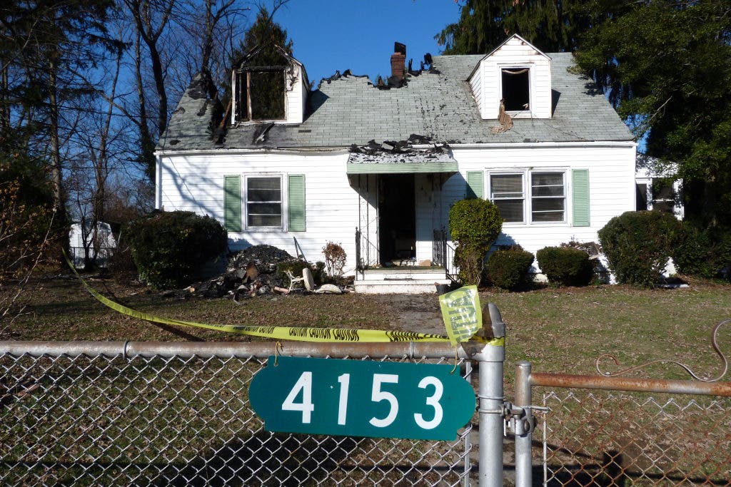 86-Year-Old Man Died in Havre de Grace House Fire | Havre de Grace, MD ...