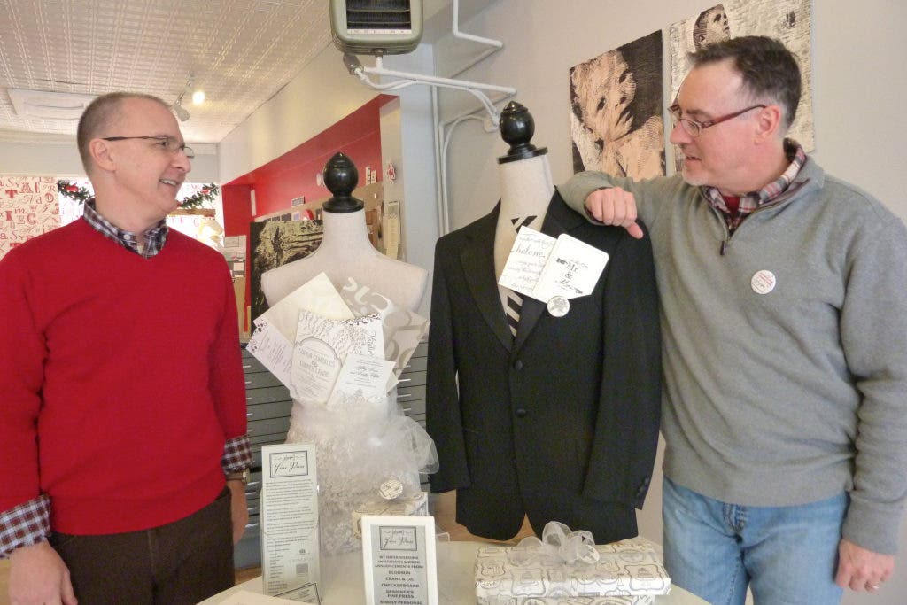 News small post card thumbnail