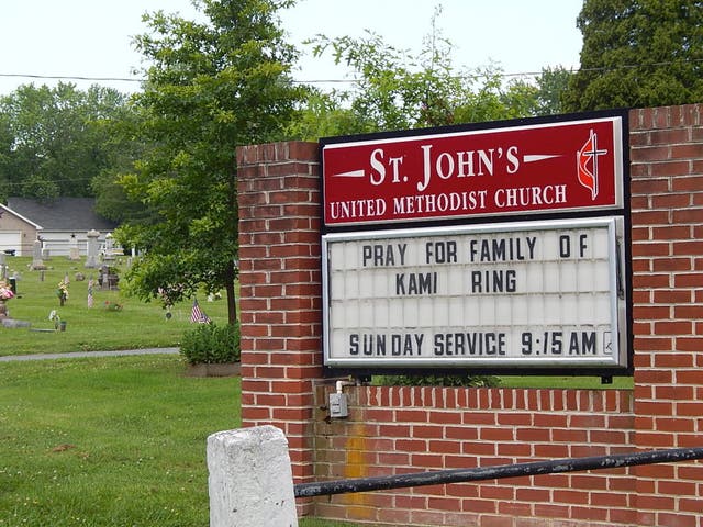 Funeral Service for Kami Ring: 'She Was Like a Shining Light