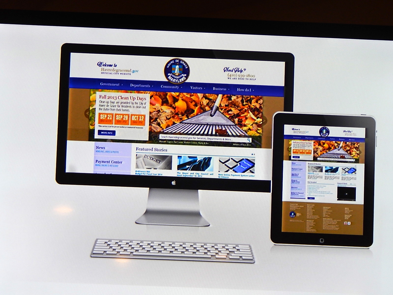 News small post card thumbnail