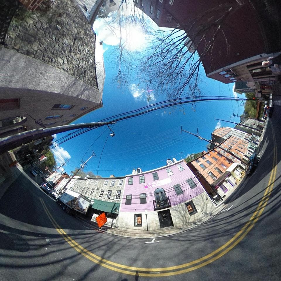 News small post card thumbnail