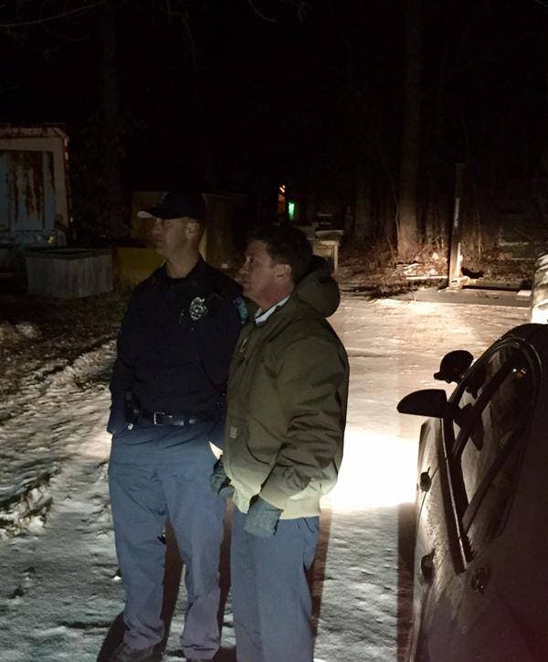 News small post card thumbnail