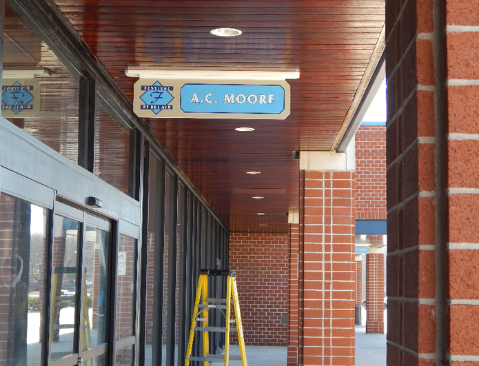 A.C. Moore Opening Soon in Festival at Bel Air Bel Air