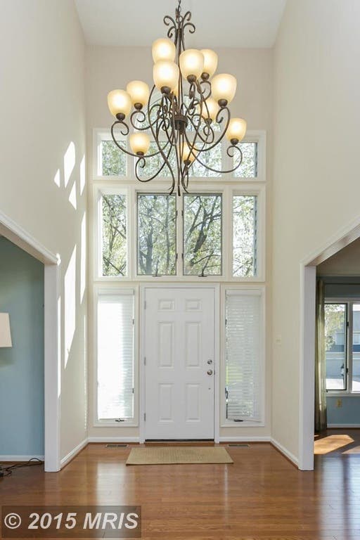 Waterfall Windows at Hobbits Glen WOW House Columbia, MD Patch