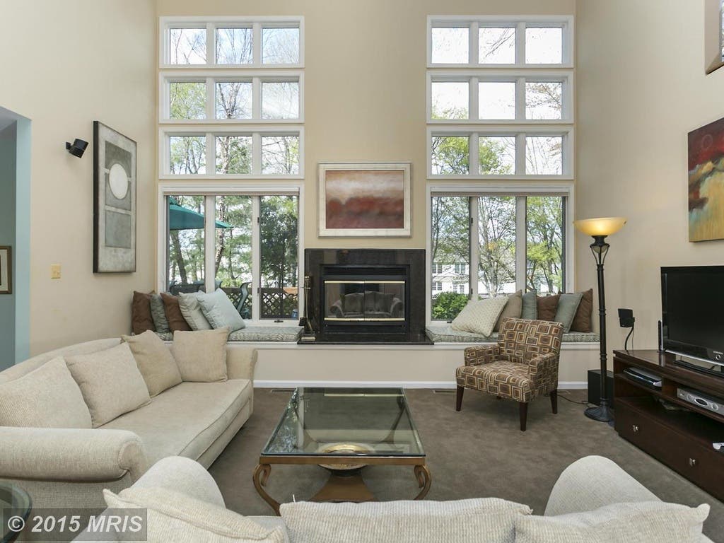 Waterfall Windows at Hobbits Glen WOW House Columbia, MD Patch