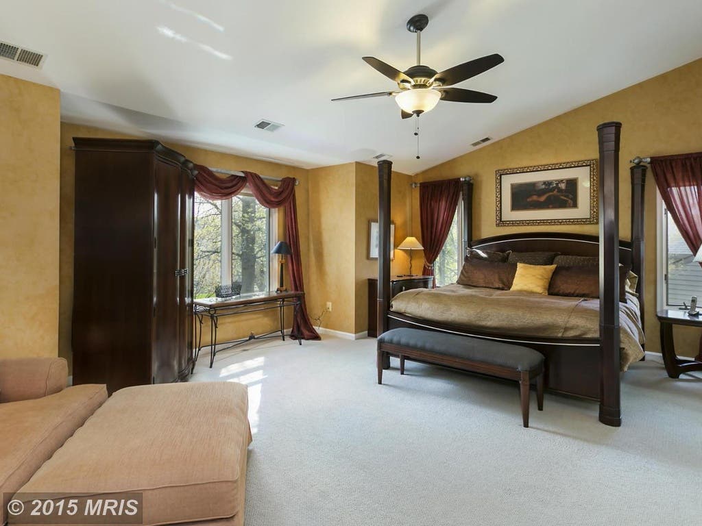 Waterfall Windows at Hobbits Glen WOW House Columbia, MD Patch