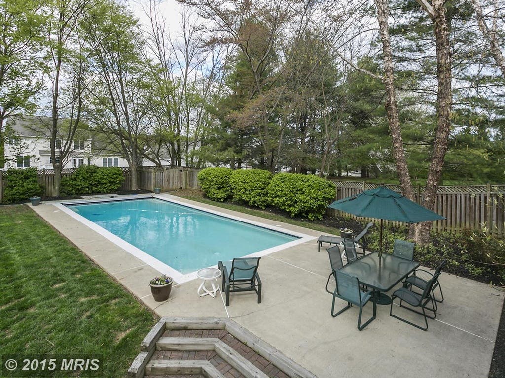 Waterfall Windows at Hobbits Glen WOW House Columbia, MD Patch
