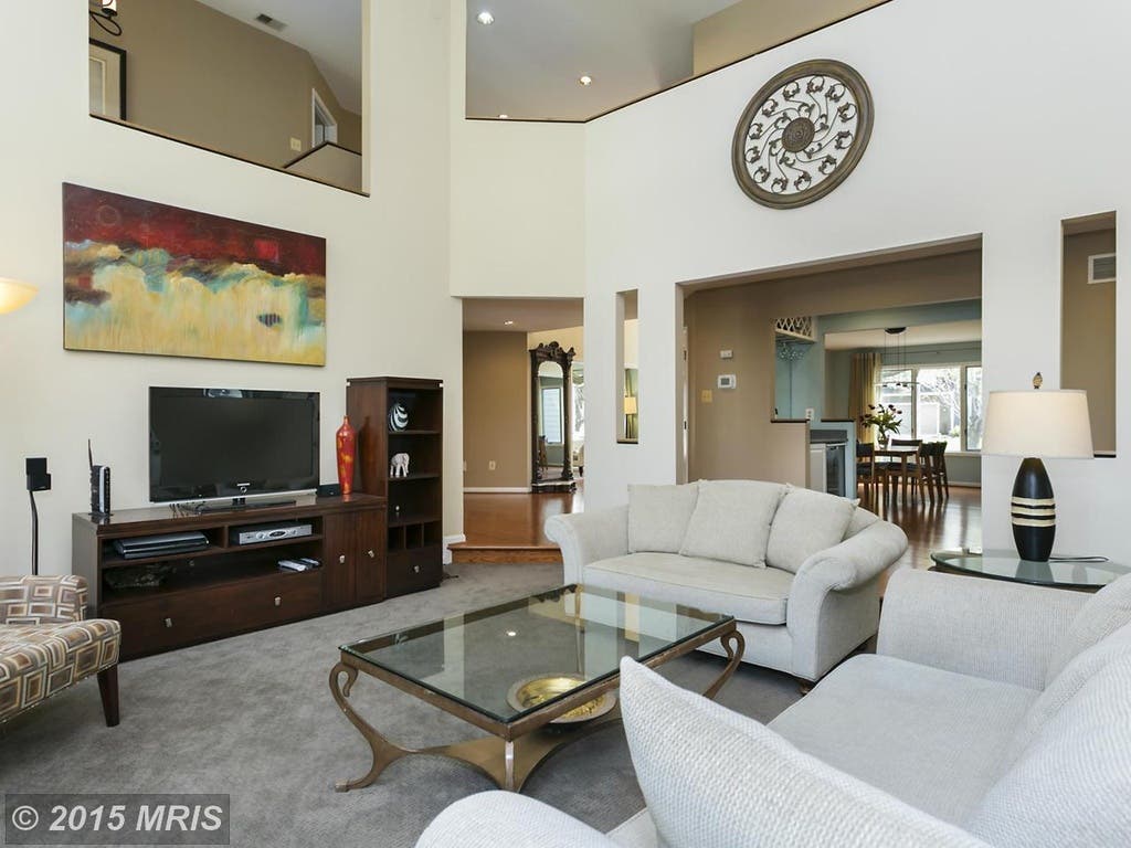 Waterfall Windows at Hobbits Glen WOW House Columbia, MD Patch