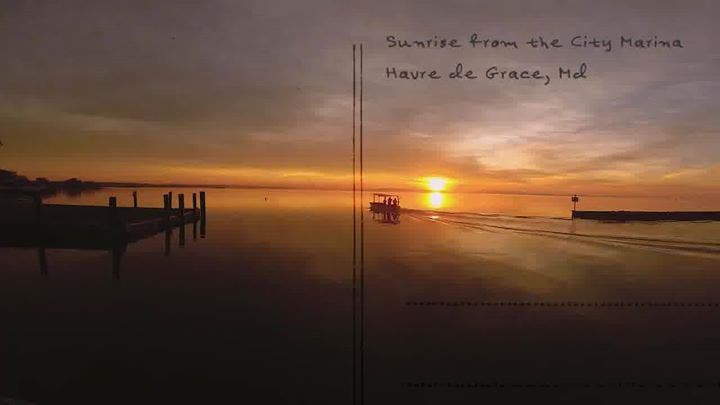 News small post card thumbnail