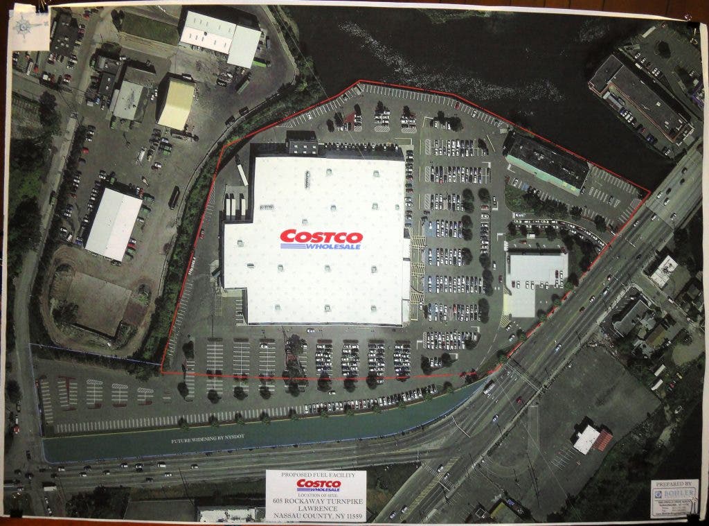 Proposed Costco Gas Station Boon or Traffic Nightmare? Five Towns