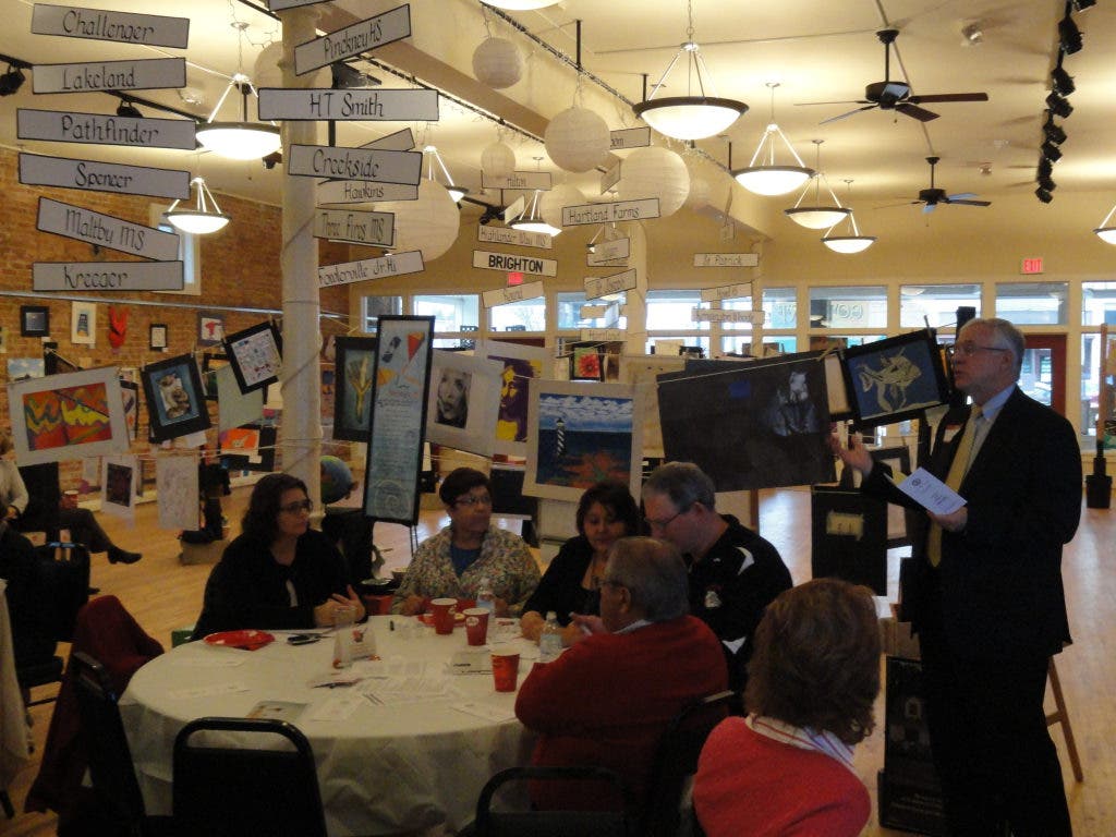 News small post card thumbnail